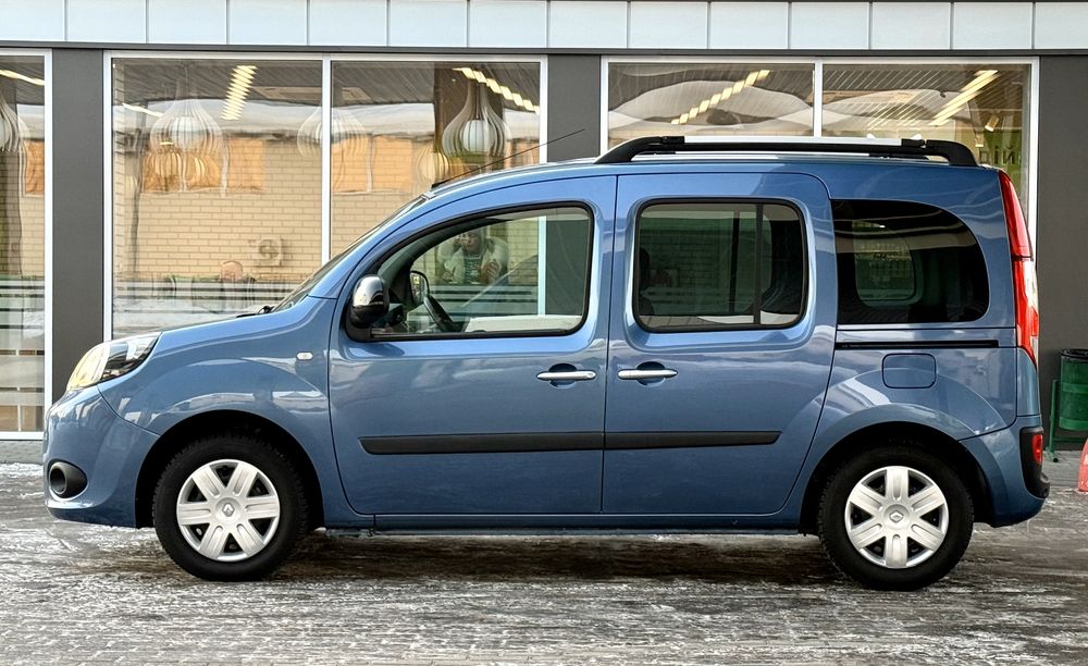 Продам дизельне  Рено канго 2014