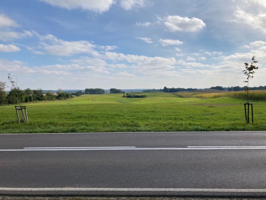 Atrakcyjna nieruchomość rolna 16,58 ha przy dr. kraj. 59 pod Giżyckiem