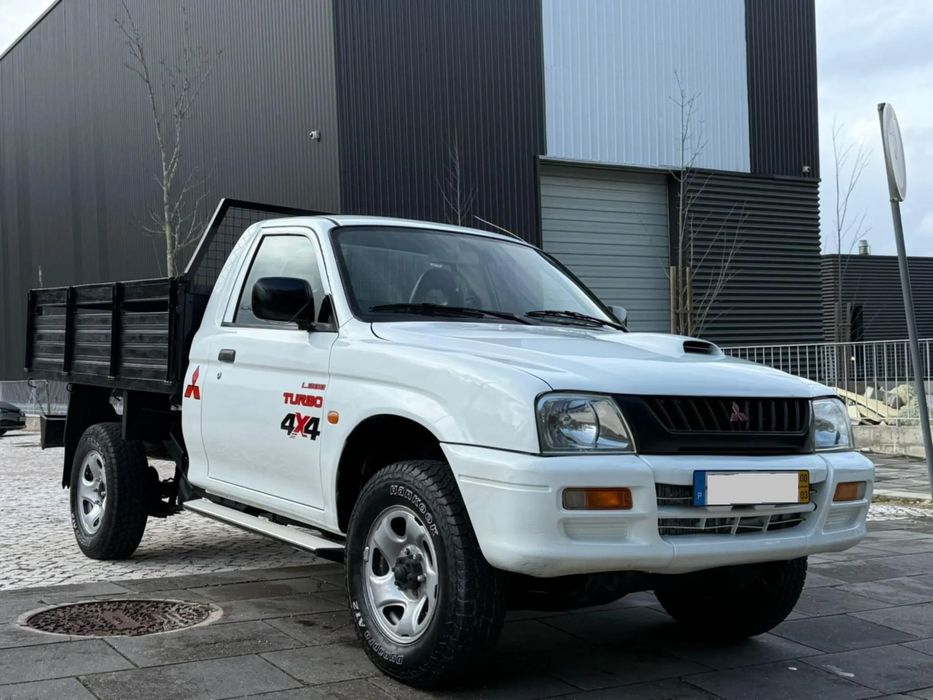 Mitsubishi L200 2.5 TD Club 3L