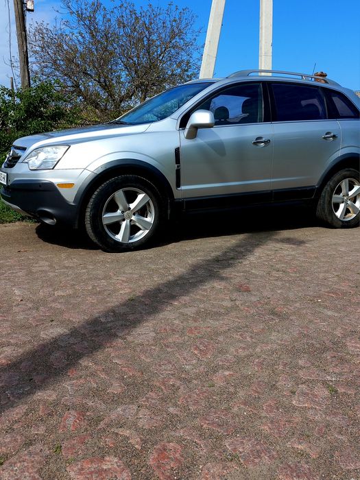 Opel Antara 4x4 повноприводний коробка автомат