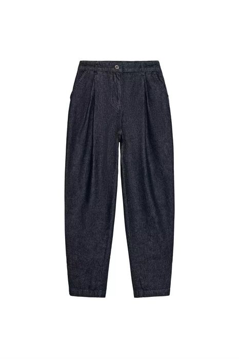 Zara barrel 40 nowe piękne