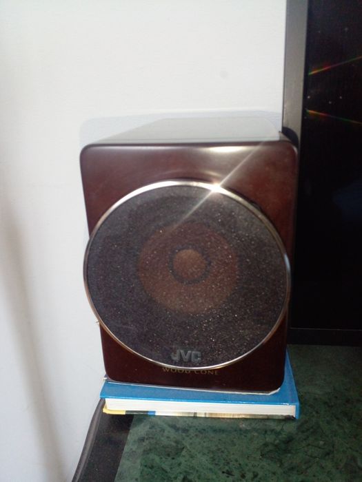 Музичний центр JVC EX-A3 з DVD