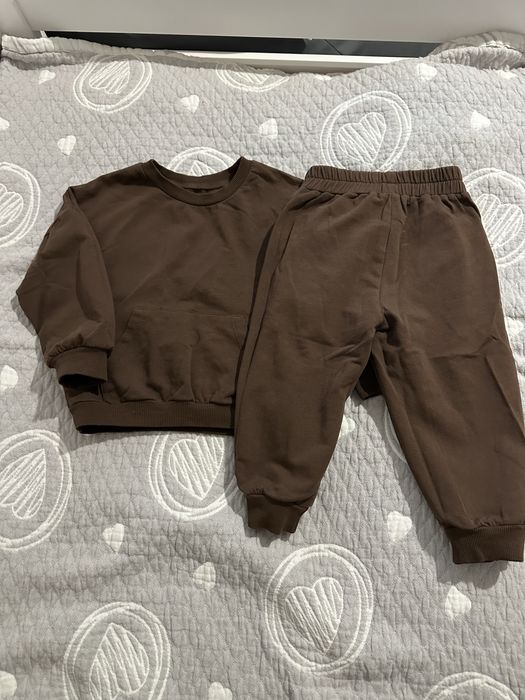 Теплий костюмчик 2-3 р