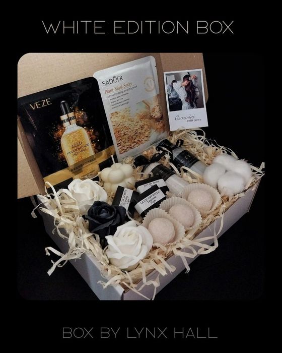 Готовий SPA  подарунок для дівчини,жінки. Подарунок на день народження