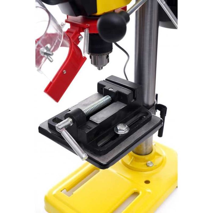 Wiertarka stołowa kolumnowa 1850W 13mm 5-stopniowa KD502 NOWA