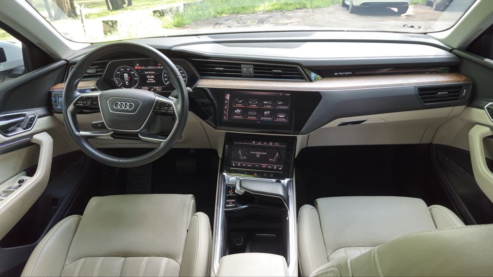 Audi e-tron 2019 VIN WA1VABGE3KB011317 фото оголошення 8 з 8
