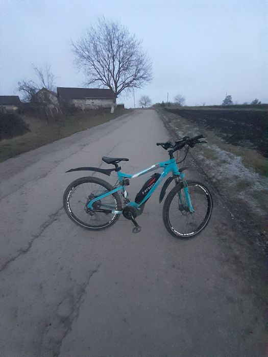 Електро велосипед