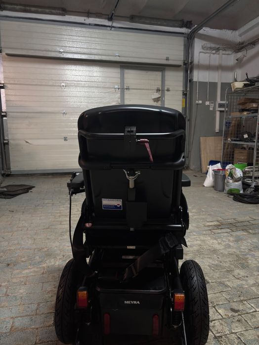 Wózek inwalidzki Meyra iCHAIR MC1 LIGHT
