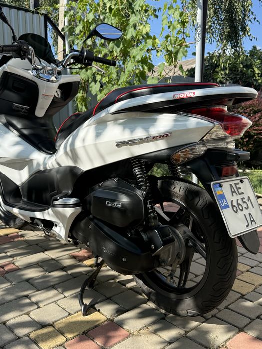 HONDA PCX 150 KF12 2012