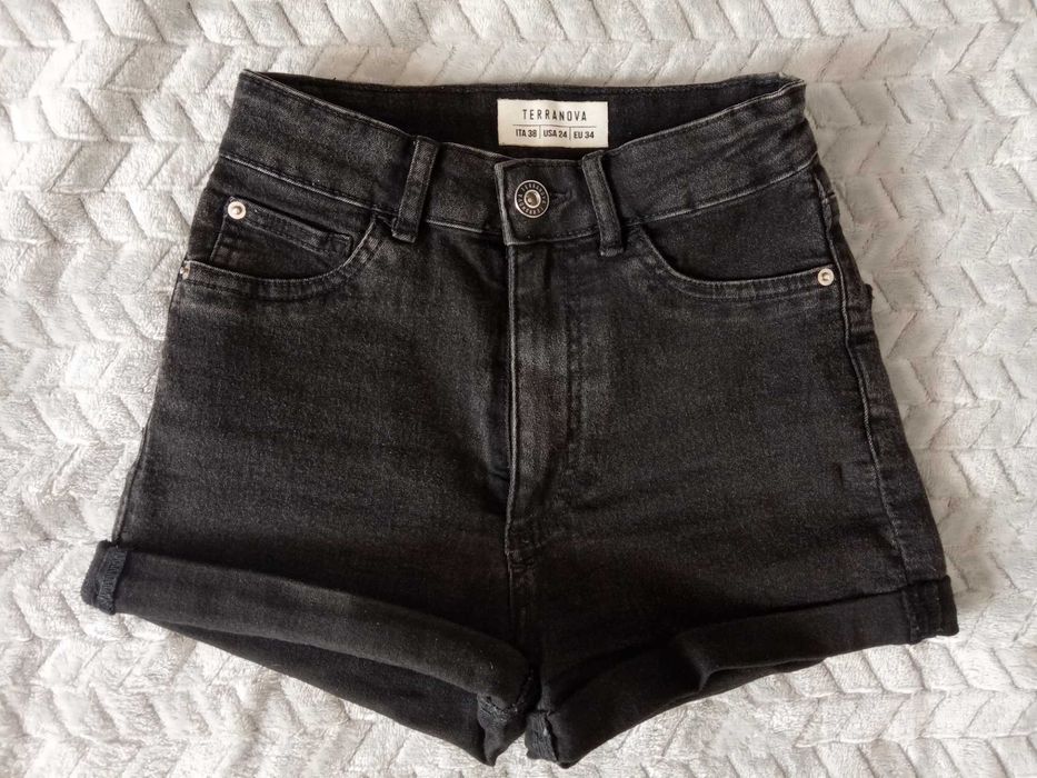 Spodenki Terranova 34