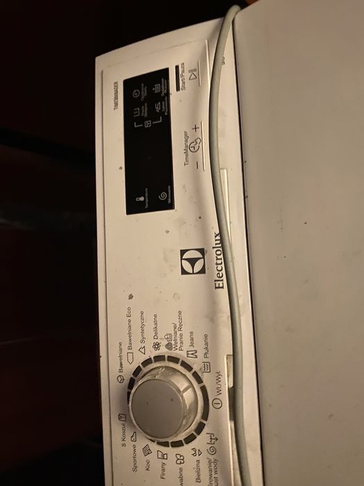 Elektrolux EWT1266TLW