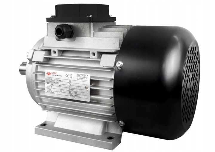 Silnik elektryczny Kupczyk 3,0 KW 4,0 KM 3fazy 400V 2840RPM
