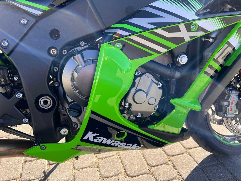 Dla Ciebie wszystko - kawasaki zx10 - w kategorii Sportowy