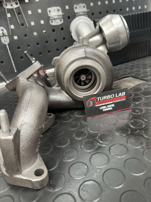 Turbo 1749va 2.0tdi bkd hibridado