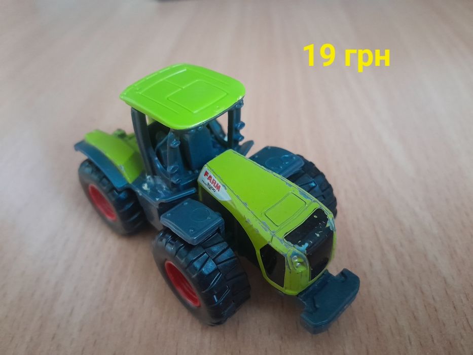 Нові та б/у тракторці