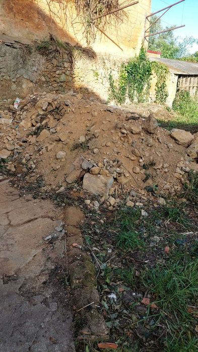 Faso vários tipos de limpeza