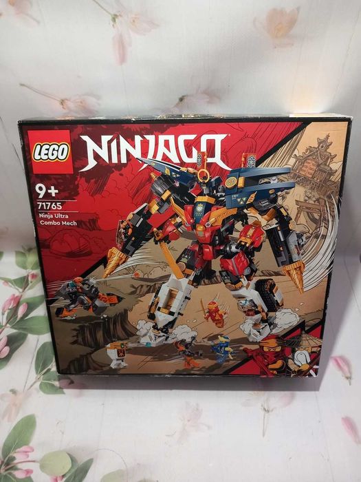 LEGO Ninjago Wielofunkcyjny ultramech ninja 71765