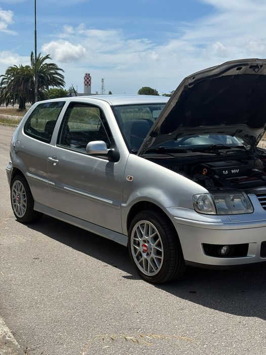 Volkswagen polo 1.4 gasolina - GTi