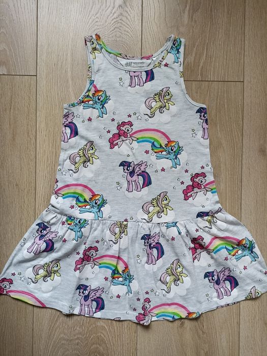 Sukienki dla dziewczynki 98/104