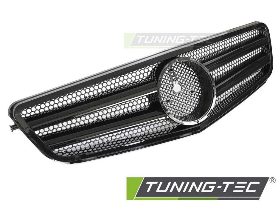 Передние фары фонари Mercedes W204 Мерседес В204 07-10р пара 	LPME89