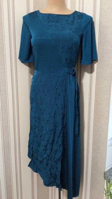 Шикарне святкове плаття сукня jamie jacquard dress