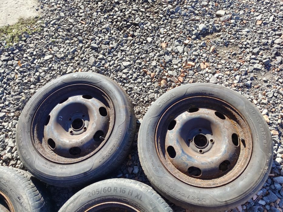 Koła felgi stalowe citroen C5 peugeot