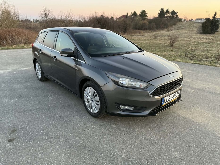 Ford Focus 1.5 Ecoboost 182KM