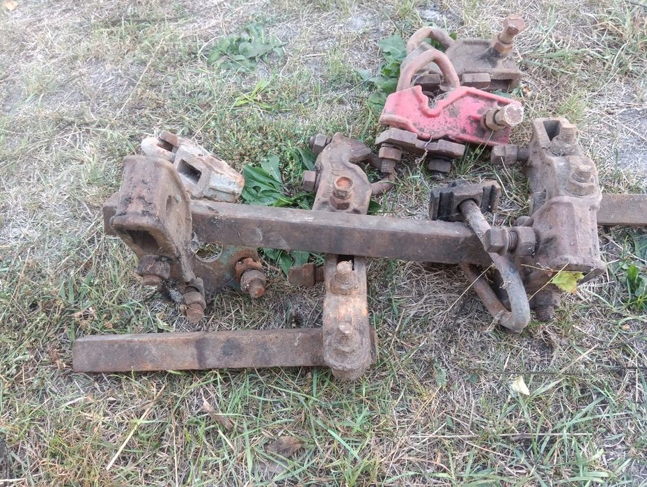 Кронштейни крн 5.6