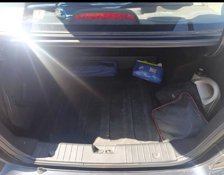 Chevrolet Aveo Bi-fuel 1.200