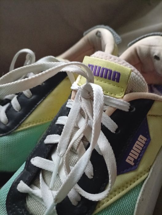 Кросівки puma...