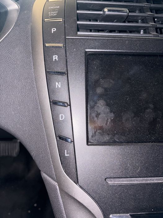 Шифтер линкольн мкз lincoln mkz