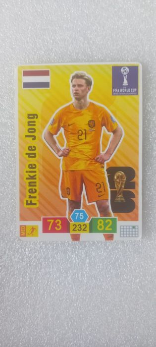 Frenkie de Jong (2026 world cup united states Canadá México)