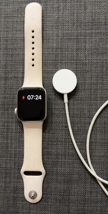 Apple Wacth SE 3 GPS + Celular