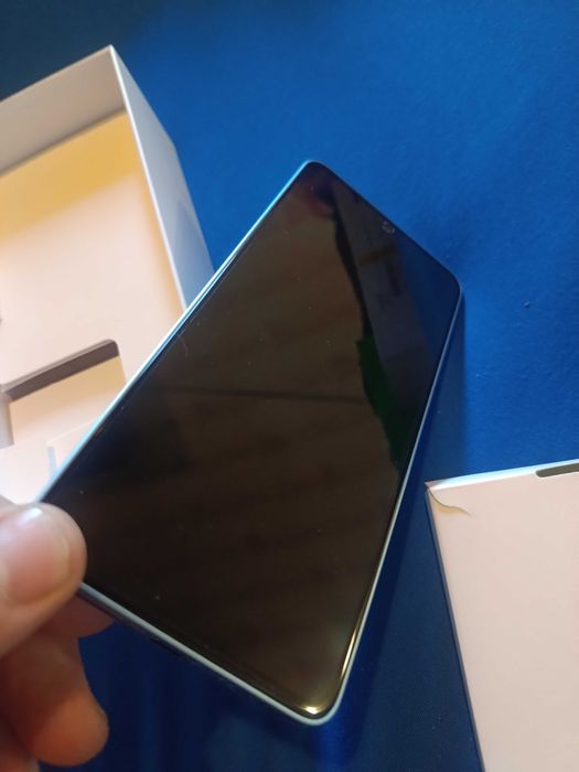 Xiaomi note 13. Nowy. Niebieski.