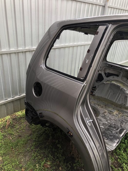 Лонжерон четверть Фольксваген Тоуран Кадди