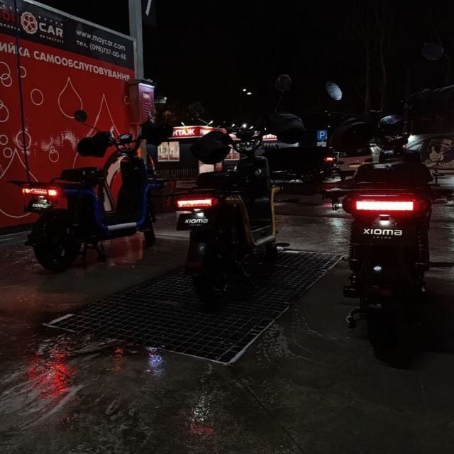 Прокат/ Оренда Електроскутерів Aima