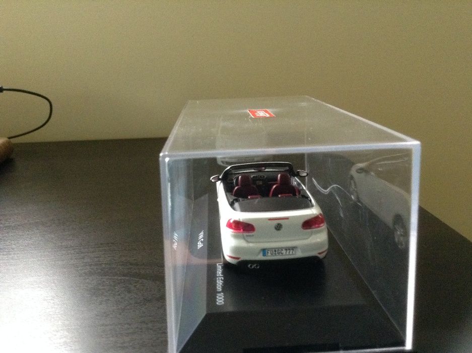 VW Golf 1:43 SCHUCO limited edition 1:43