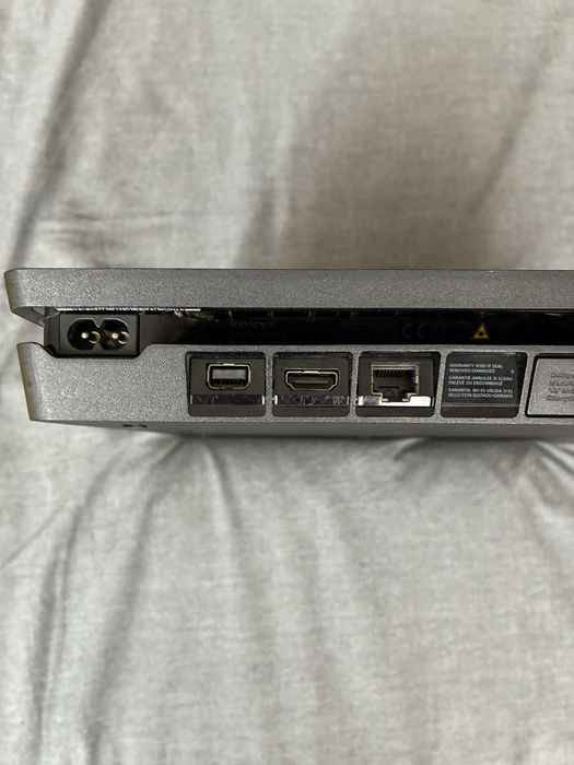 playstation 4 c/2 comandos