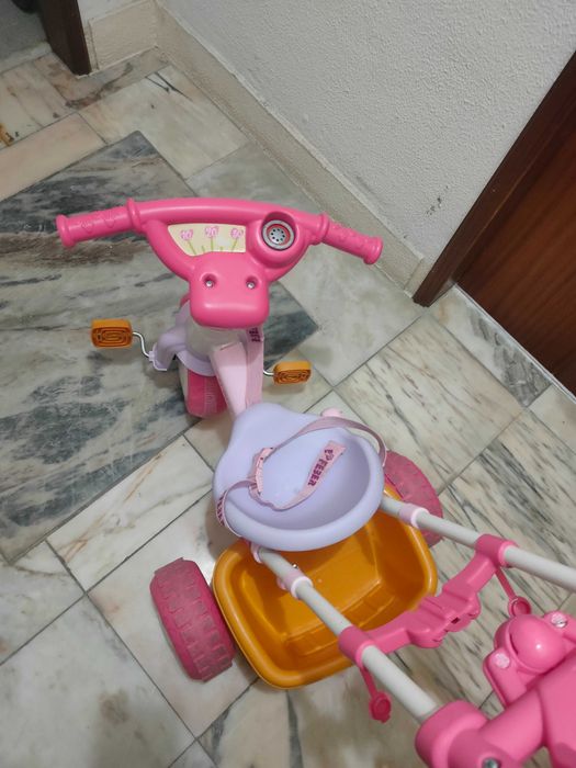 Triciclo Criança