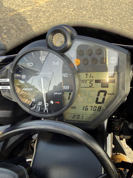 Yamaha YZF-R6 2020
