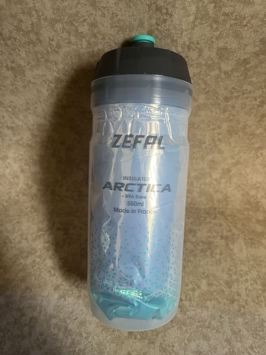 Термофляга велосипедная Zefal Arctica 550ml (Франция)