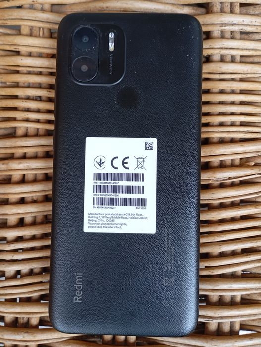 Redmi A2 com tudo, pronto a usar -Bragança