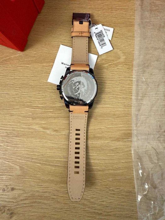 Diesel Men's Mega Chief 51mm Quartz Watch DZ4476
