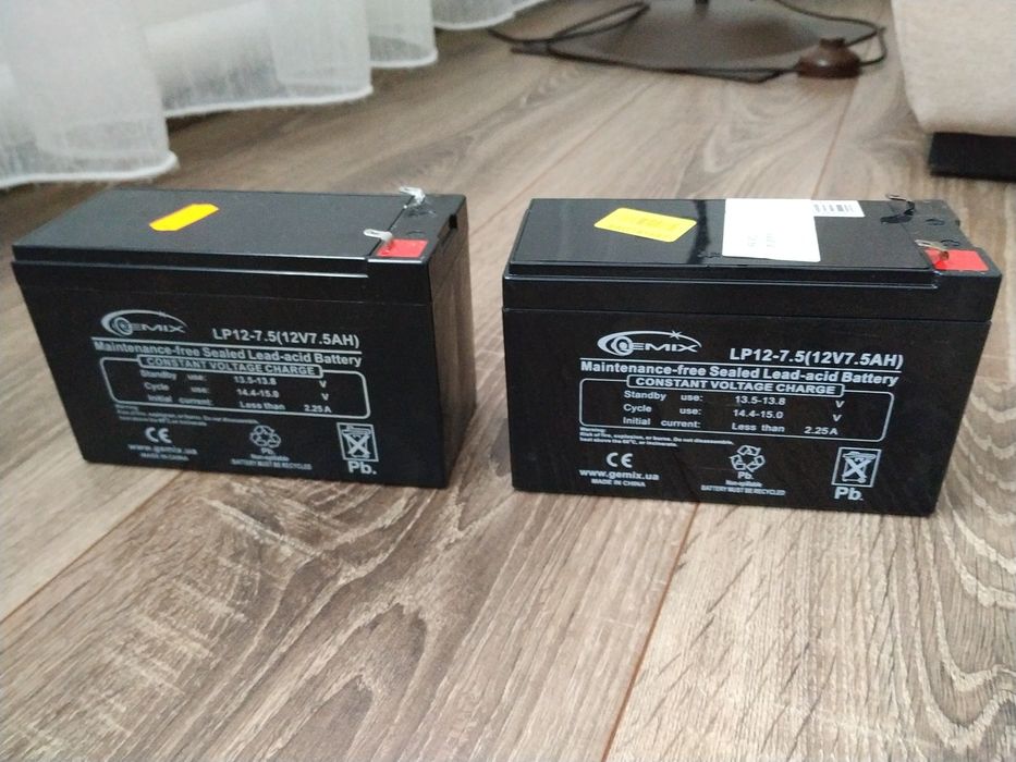 Блок безперебійного живлення PCM, 600 Ват.0