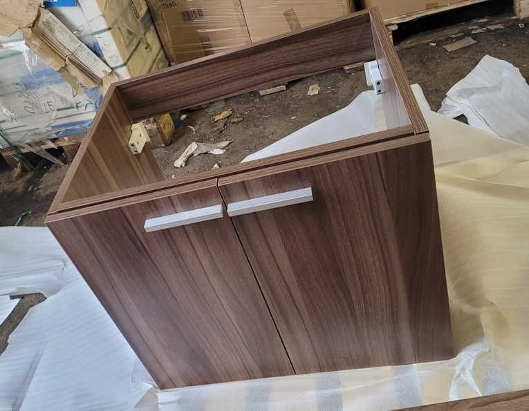 Szafka pod umywalkę Orzech Włoski 60 cm