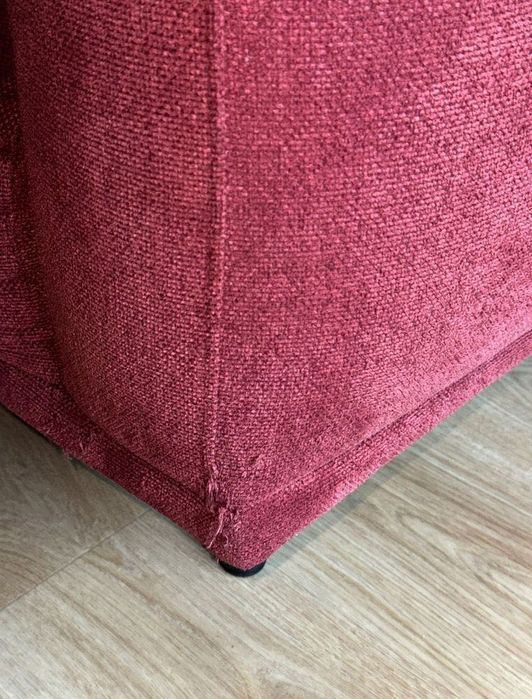 Sofá de 3 lugares Area Store Brixen