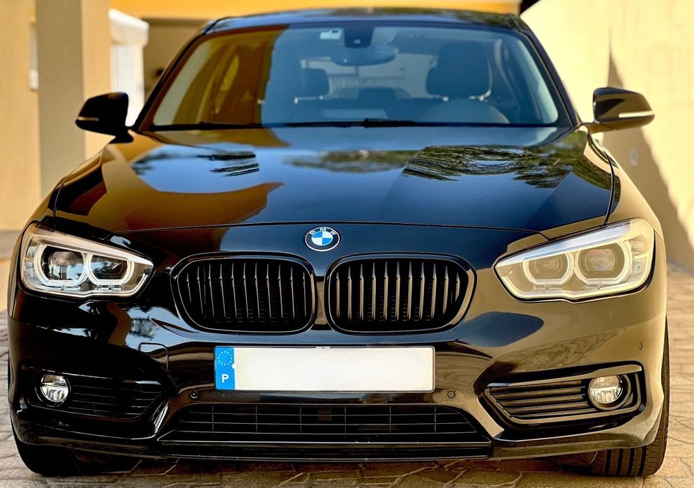BMW 116 d EfficientDynamics Edition Advantage