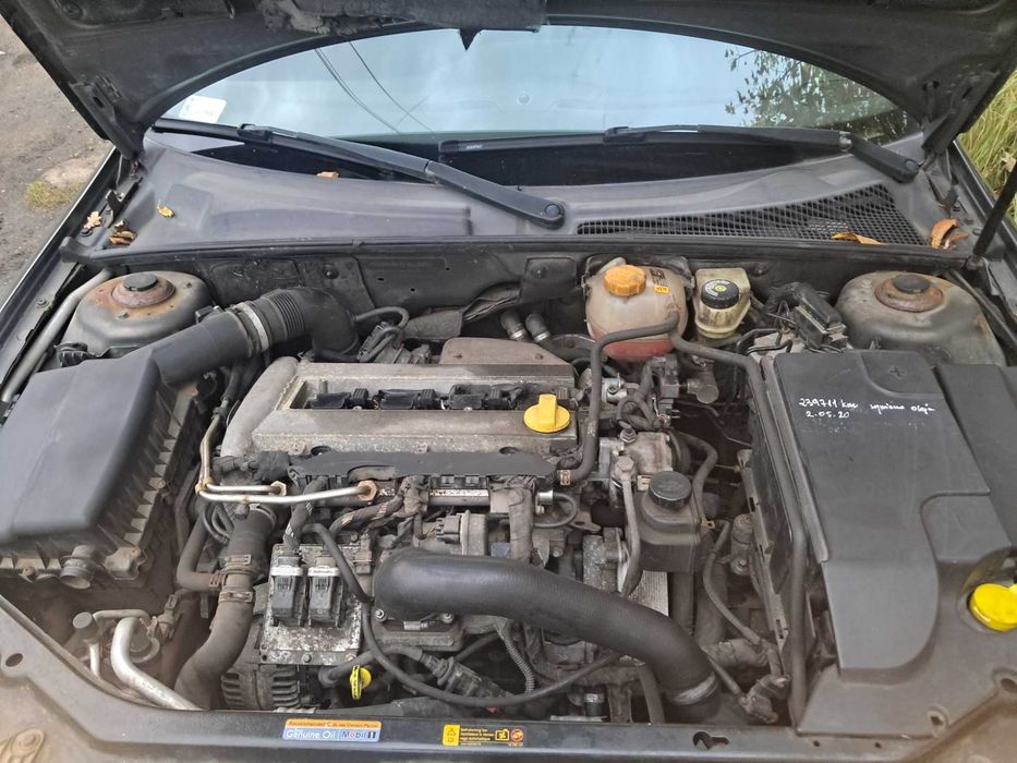 Saab 9-3 1,8t 150km