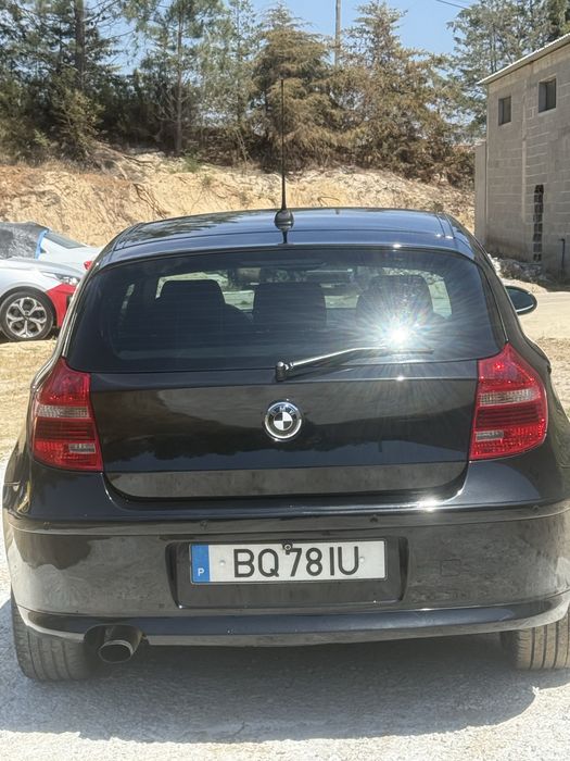 Bmw 118d sport .
