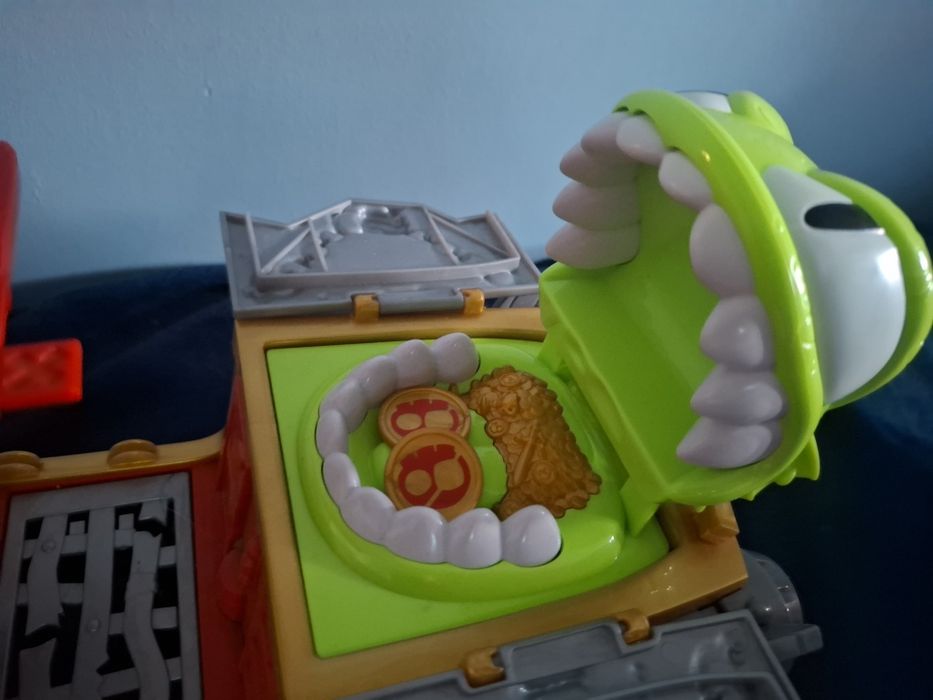 Statek Kraken Piratix plus 5 figurek